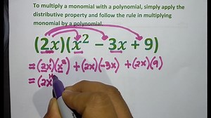 6.8K views · 435 reactions | Multiplying monomial by a polynomial || MCMXCIV is equivalent to what number? | Mathematics Tutorial | Facebook