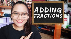 Paano nga ba mag-add ng FRACTIONS? Let's #LearnWithLyqa! -- SUBSCRIBE Team Lyqa: https://youtube.com/teamlyqa Lyqa Maravilla: https://youtube.com/christiandrummergirl FOLLOW Tiktok: https://tiktok.com/@teamlyqa Instagram: https://instagram.com/teamlyqa Twitter: https://twitter.com/teamlyqa Facebook: @Get Hired by Team Lyqa Learn with the #TeamLyqa community here, @Team Lyqa Review Group -- For MOTIVATIONAL CONTENT, follow Lyqa Maravilla Tiktok: https://tiktok.com/@lyqamaravilla Instagram: https: