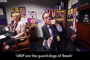 447K views · 77 reactions | EXCLUSIVE: Behind the scenes at Politics HQ. This is strong and stable lolage, dears... | BBC Comedy | Facebook