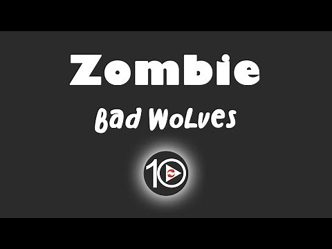 Bad Wolves - Zombie 10 Hour NIGHT LIGHT Version