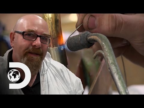 How A Trombone Is Made | How Do They Do It?