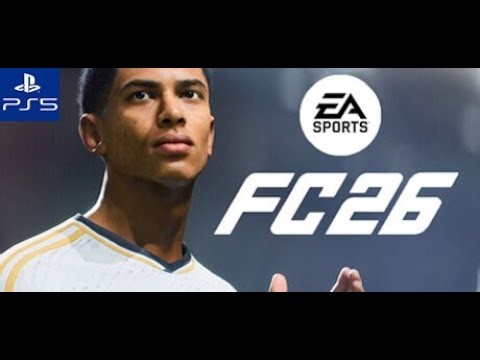 fc26 online, champion, battling with random poeple (Portrait)