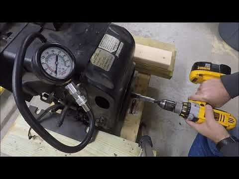 Kohler K-Series Engine Automatic Compression Release