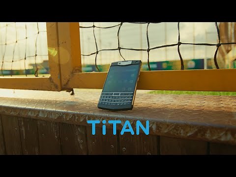 Unihertz Titan: The Must-Have QWERTY Smartphone