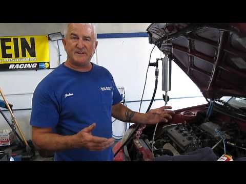 How to Clean Clogged Fuel Injectors
