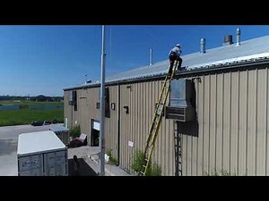 Exosphere Fall Arrest System