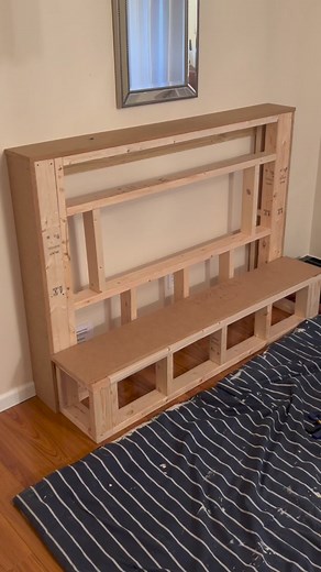 Using my router with a flush trim bit and my Japanese pull saw to get the edges of these boards flush that I made a little too long! #flushtrimbit #router #japanesepullsaw #suizan #fireplace #builtins #fireplacebuiltins #renovation #homedecor #diyhomedecor #interiordesign #carpentry #woodworking #handyman #diyproject #diy #project #fromthegroundup #greensboronc #burlingtonnc #winstonsalemnc #highpointnc #durhamnc #raleighnc #charlottenc