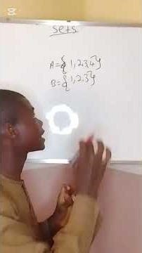 Difference between Subset and Proper set