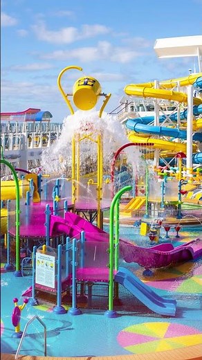 Inside MSC World Europa | The Ultimate Cruise Experience!