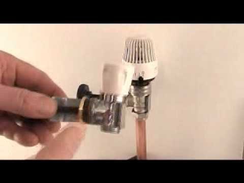 Stop Radiator valve Leaking with radvalve clamps