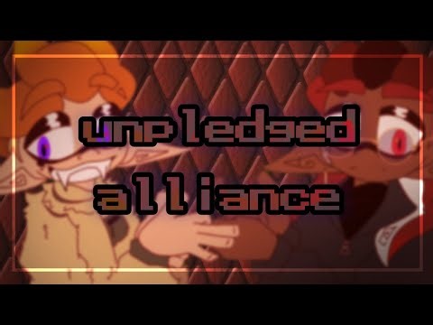 Unpledged Alliance - Animation [Splatoon Ocs]