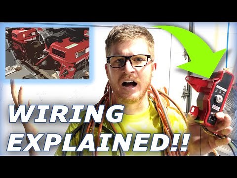 How to Install Electric Start for Predator 212cc Engines - Wiring Explained