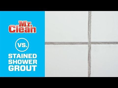 Grout Cleaning Tips | Mr. Clean®