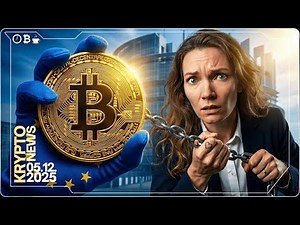 EU schlägt zu – Das Ende der Krypto-Freiheit?