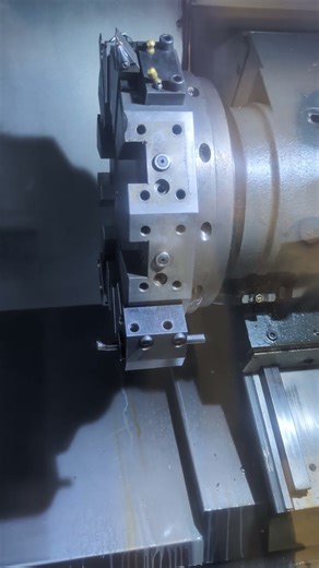 HAAS (2019) ST-30 CNC turning center