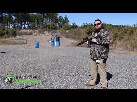 Nick's Quick Review of the 10.5" 450 Bushmaster Complete Upper Assembly