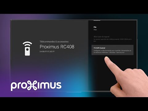 Comment rendre universelle la télécommande de votre TV Box Android