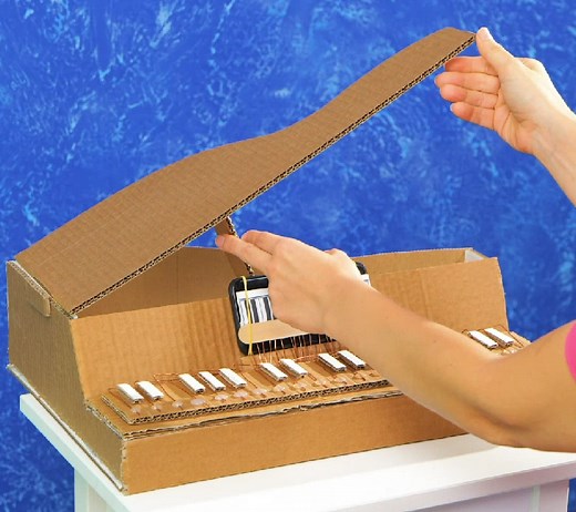 How to Make Homemade Musical Instruments | Parentips