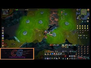 Runescape 3: Beginner's Guide to Helwyr Challenge Mode (GWD2) (Mage)