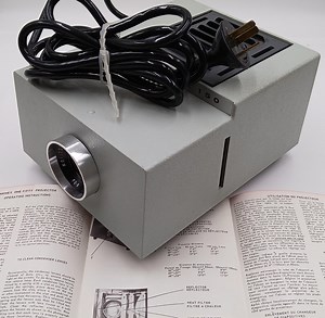 HANIMEX Hx150 35mm SLIDE PROJECTOR Vintage 1969 in Box! Made in Australia - Etsy Australia