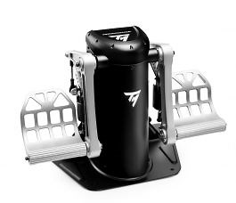 TPR: THRUSTMASTER PENDULAR RUDDER