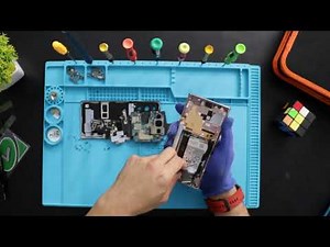 Samsung Note 20 Ultra Screen Replacement- Gsm Guide