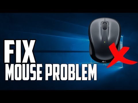 SOLVE Your Mouse Problem In MINUTES With This Windows 10 Solution