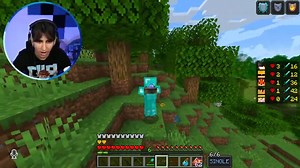 Minecraft, But Every Drop is a Gun #bionic #new #viral #video #gaming #minecraft | Bionic Gaming