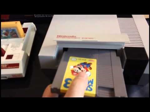 Famicom/NES Hardware Review