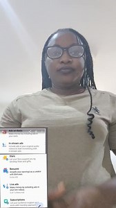 3K views · 85 reactions | How to unlock your monetization features | Bosede Jmk 2 | Facebook