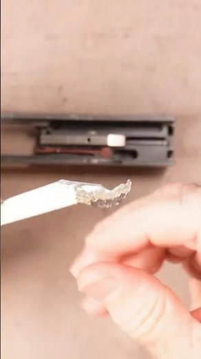 Making a Springfield XD or XDm 9mm Extractor Removal Tool