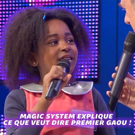 5.6M views · 275K reactions | Magic System explique ce que veut dire premier gaou !  | L'écran de Shōko | Facebook