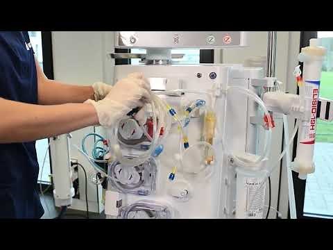 Let’s learn (Surdial X Training Series) – How to line and prime Surdial X and connect the patient