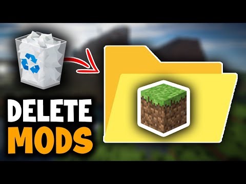 How to Delete Mods from Minecraft - Easy Guide