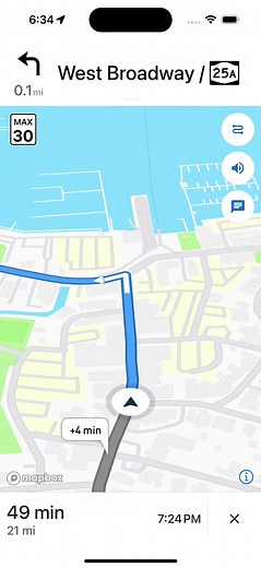 Skaper Tips: Navigate to Jobs with Mapbox & Location!