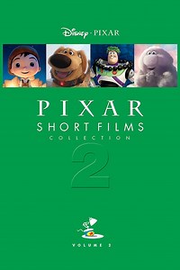 Pixar Short Films Collection 2