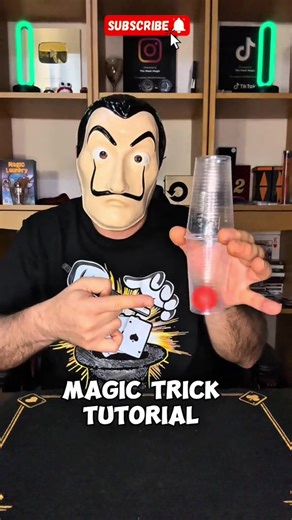 EASY MAGIC TRICK EXPLAINED: Learn Stunning Tricks!