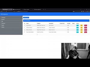 Bill Management System | Django | Bootstrap | Python with DJango | CodeSandesh