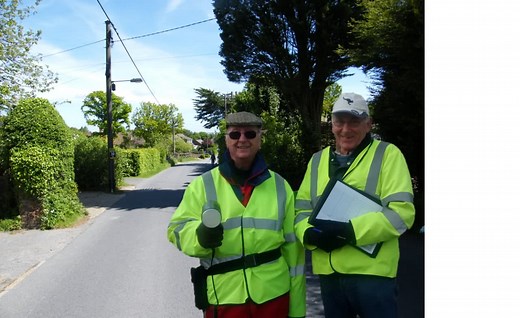 Community Speedwatch Online