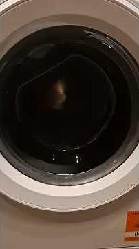 My Hotpoint Washing Machine was making a bit of a Knocking Noise on Final Spin Cycle