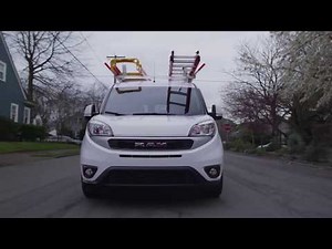 Ram Commercial rolls out the 2019 ProMaster-ProMaster City vans