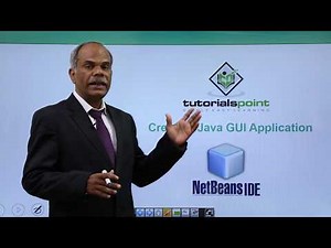 NetBeans - Create Java GUI Application