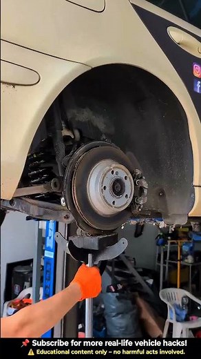 Broken Spring Replacement 🔧 | Fix Car Suspension Fast (USA Guide)#BrokenSpring #CarRepairUSA