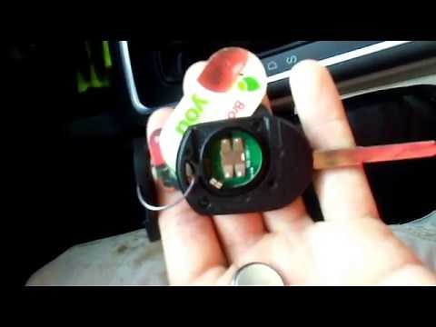 Fixing "NO KEY DETECTION" 2017 Ford Escape (How To)NO PUSH START