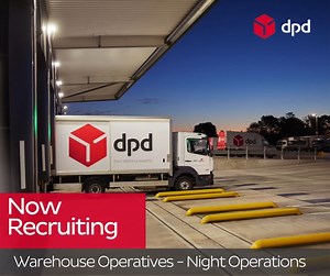 5.6K views · 15 reactions | Join Our Team  We are now recruiting Warehouse Operatives - Night Operations Responsibilities include loading of parcels onto conveyor systems. Unloading parcels from sorter. Loading trailers loosely, palletised and/or onto cages. Warehouse housekeeping. Open to variations in job role, as required. Inventory and stock control. Parcel labelling/ relabeling. Apply now and develop your career https://bit.ly/3CJ6LTo #YourDeliveryExperts | DPD Ireland | Facebook