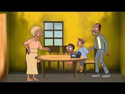 Rwanda, Burundi - A Big Storm