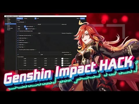 Genshin Impact Hack | Infinite Primogems & Auto Farm | 2025 | Undetected
