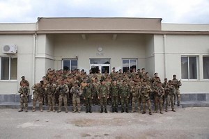 NATO just ranked secretive Greek military unit EQUAL to SAS, Navy Seals!