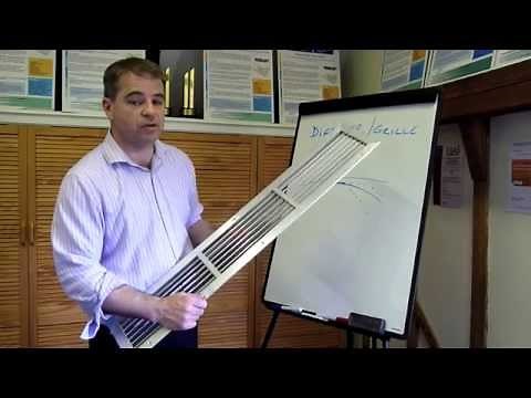 Grilles and Diffuser Review