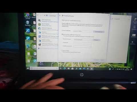 How to create Digital Signature in pfx.